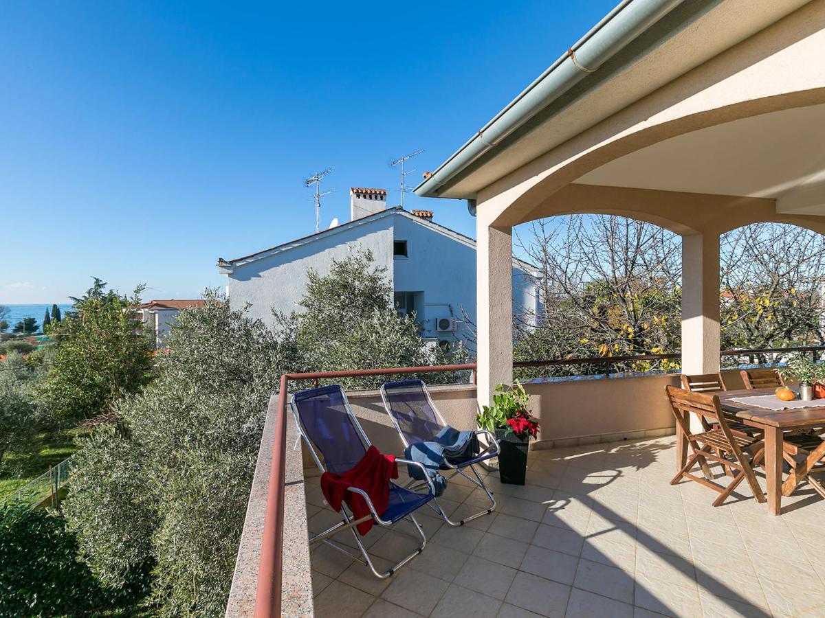 بوريتش Holiday Appartment Tessa المظهر الخارجي الصورة