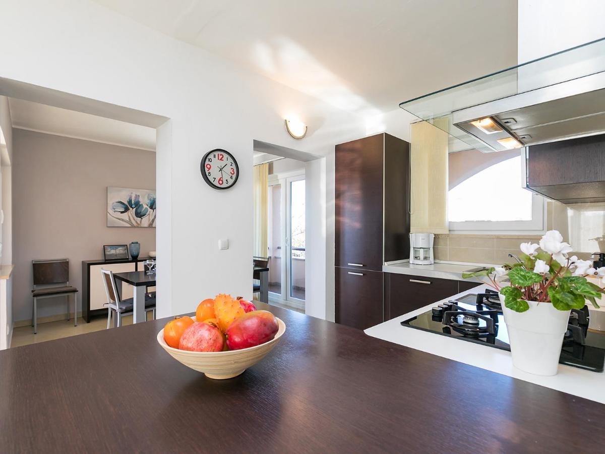 بوريتش Holiday Appartment Tessa المظهر الخارجي الصورة