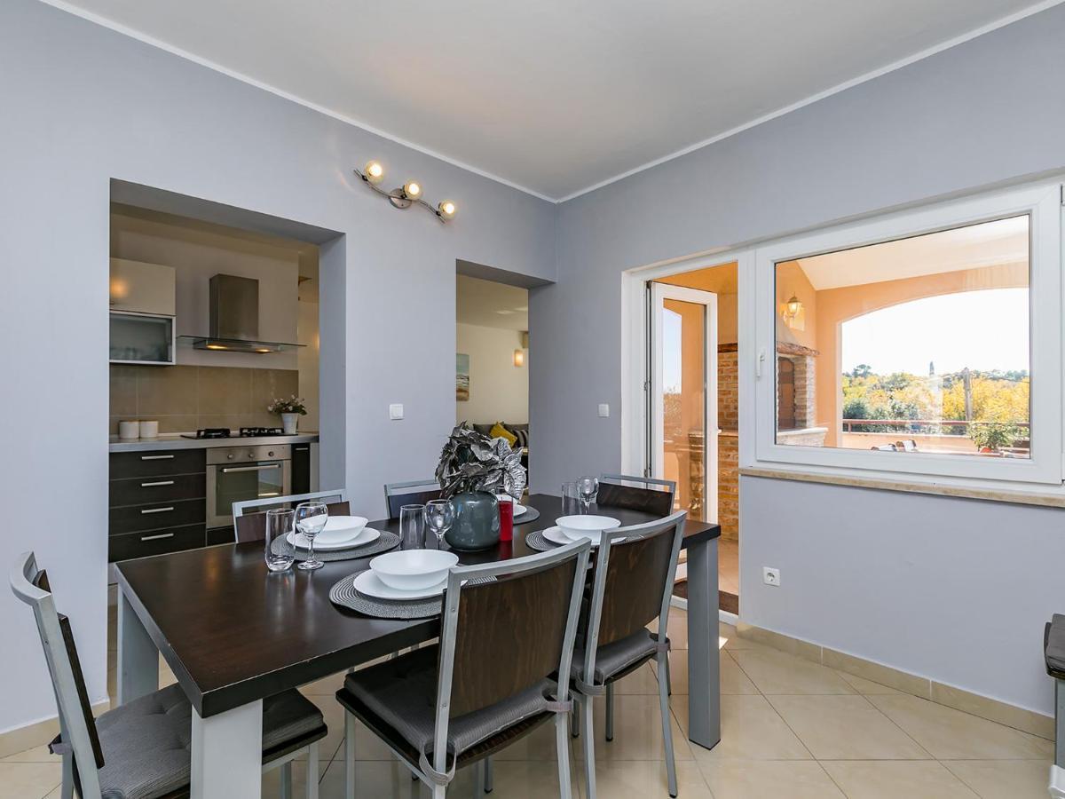بوريتش Holiday Appartment Tessa المظهر الخارجي الصورة