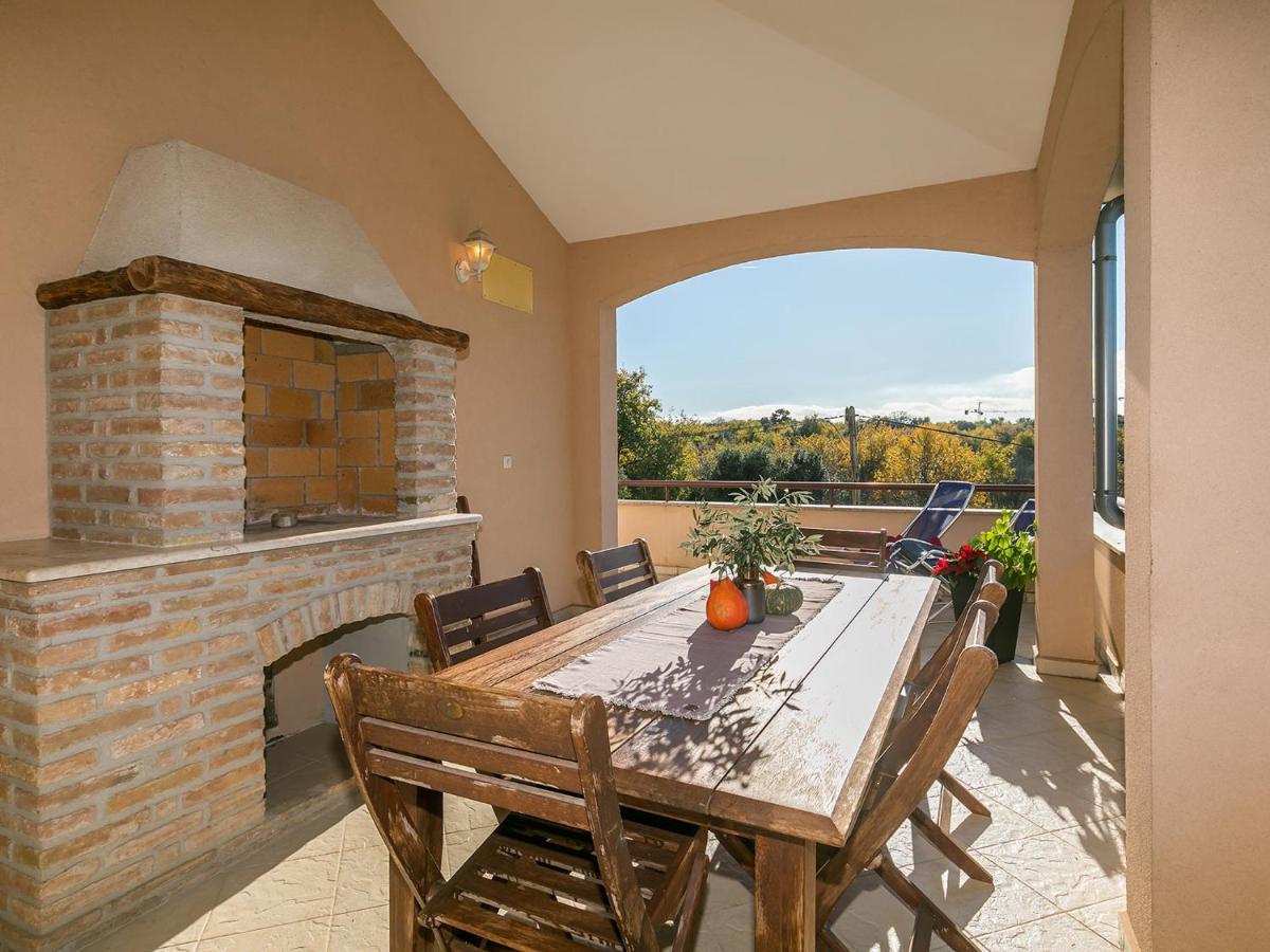 بوريتش Holiday Appartment Tessa المظهر الخارجي الصورة