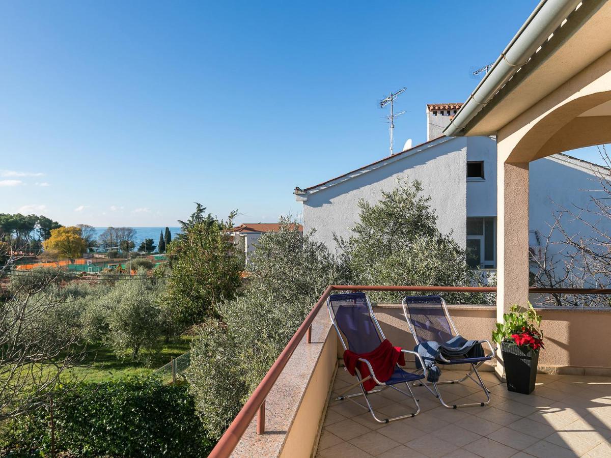 بوريتش Holiday Appartment Tessa المظهر الخارجي الصورة