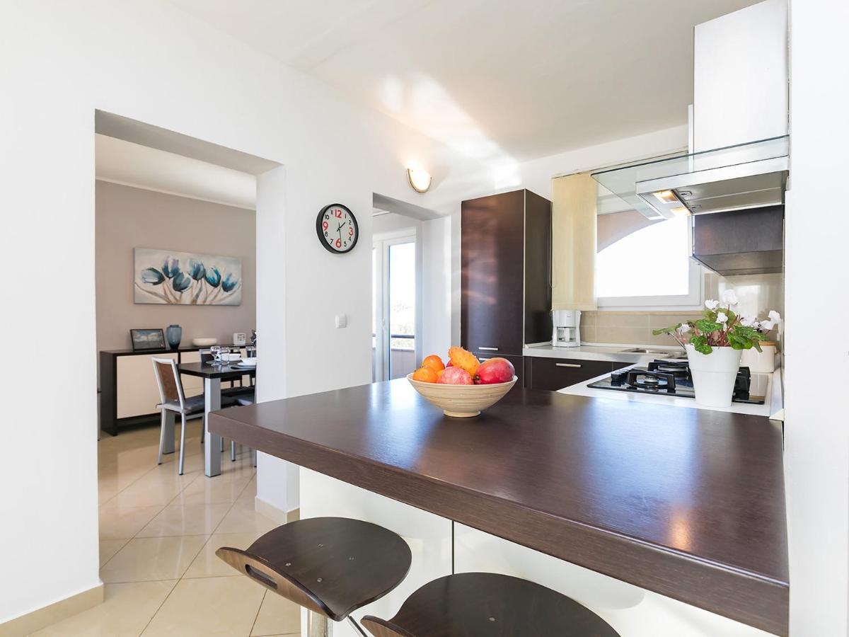 بوريتش Holiday Appartment Tessa المظهر الخارجي الصورة