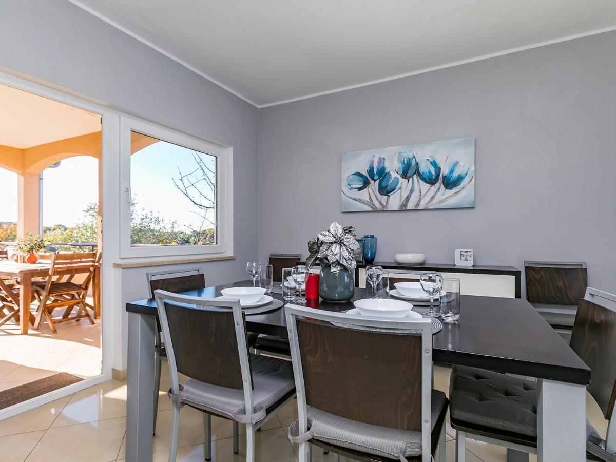 بوريتش Holiday Appartment Tessa المظهر الخارجي الصورة