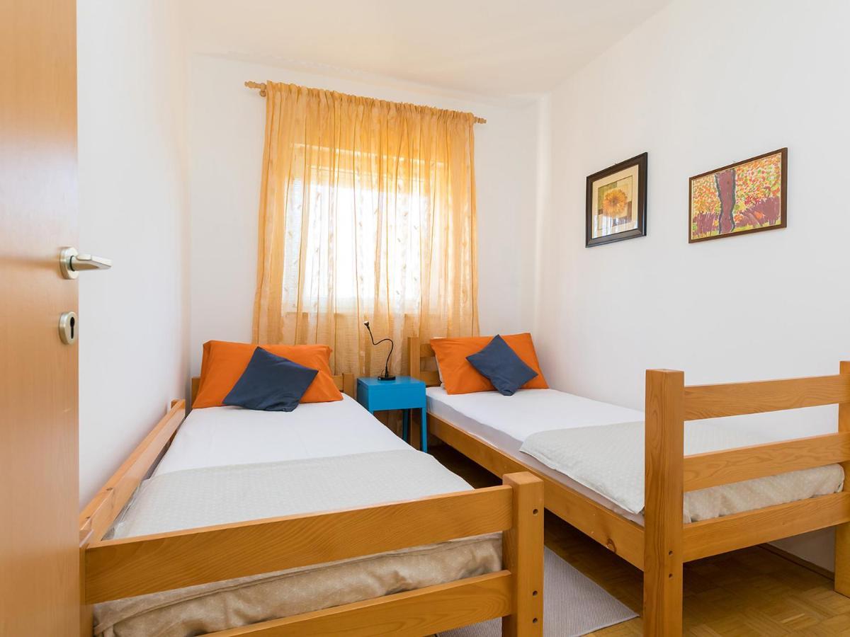 بوريتش Holiday Appartment Tessa المظهر الخارجي الصورة