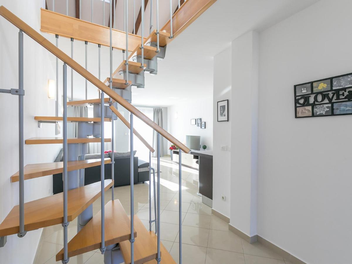 بوريتش Holiday Appartment Tessa المظهر الخارجي الصورة