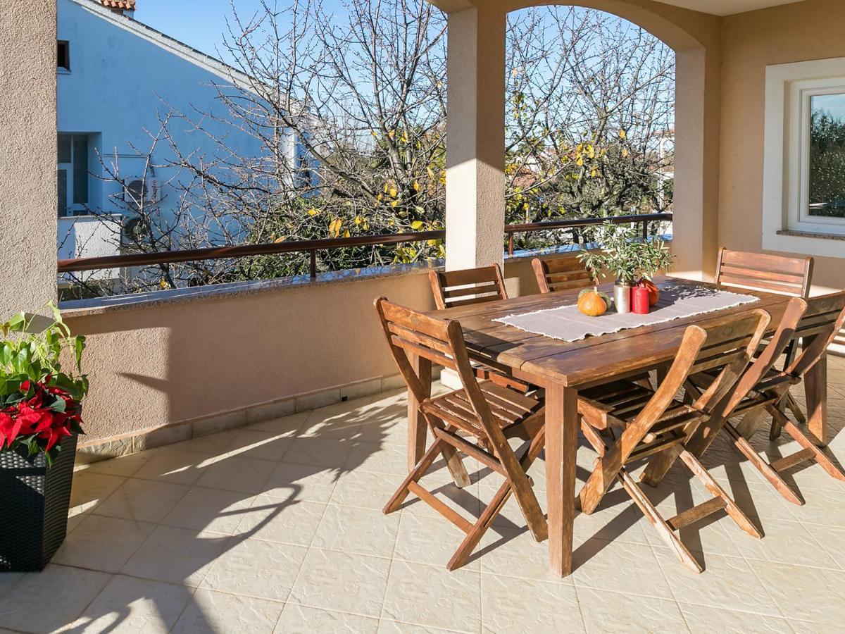 بوريتش Holiday Appartment Tessa المظهر الخارجي الصورة