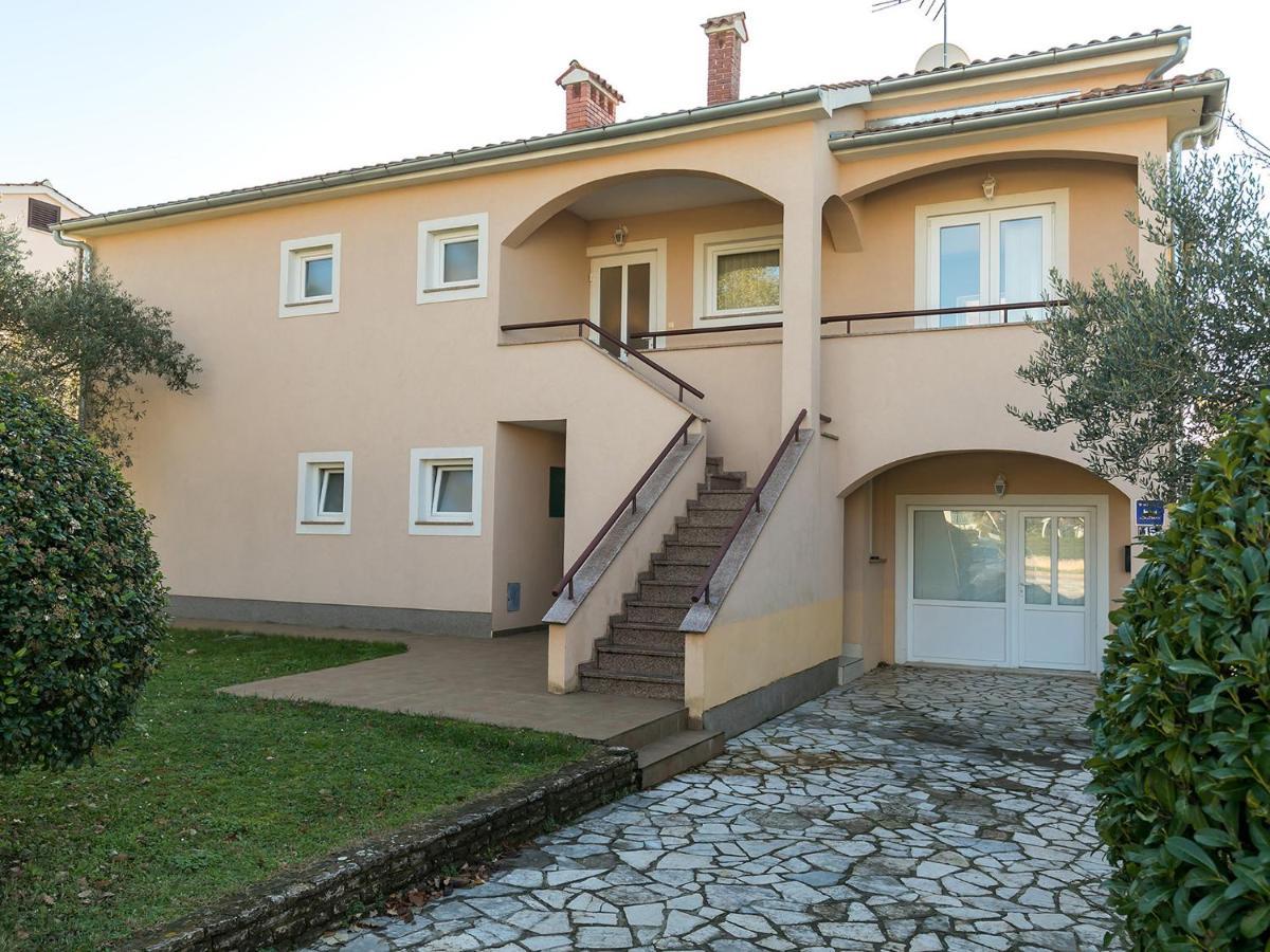 بوريتش Holiday Appartment Tessa المظهر الخارجي الصورة