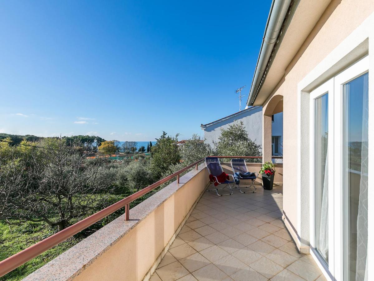 بوريتش Holiday Appartment Tessa المظهر الخارجي الصورة
